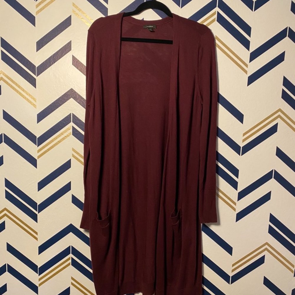 Nordstrom Long Cardigan